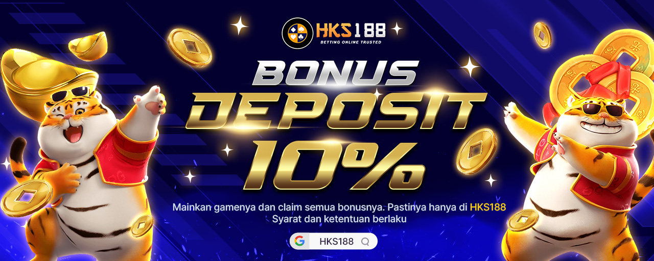 Bonus Deposit HKS188
