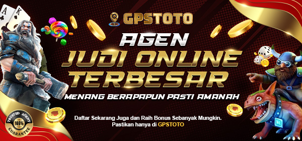Gpstoto Agen Judi Online Terbesar